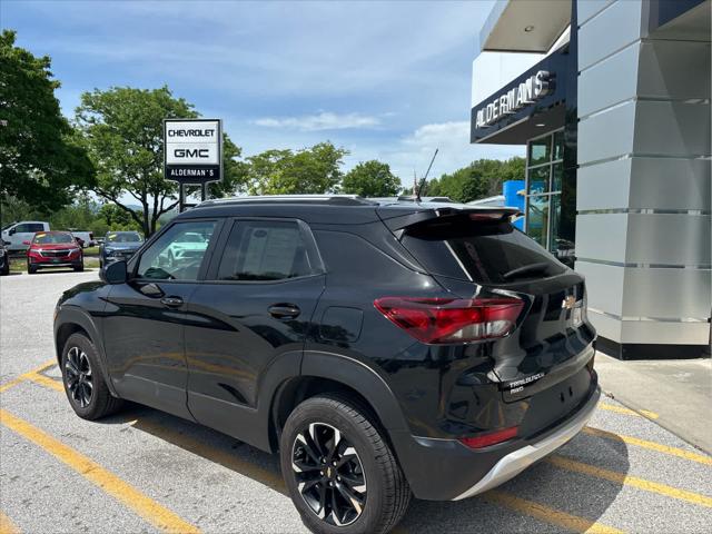 2023 Chevrolet TrailBlazer AWD LT