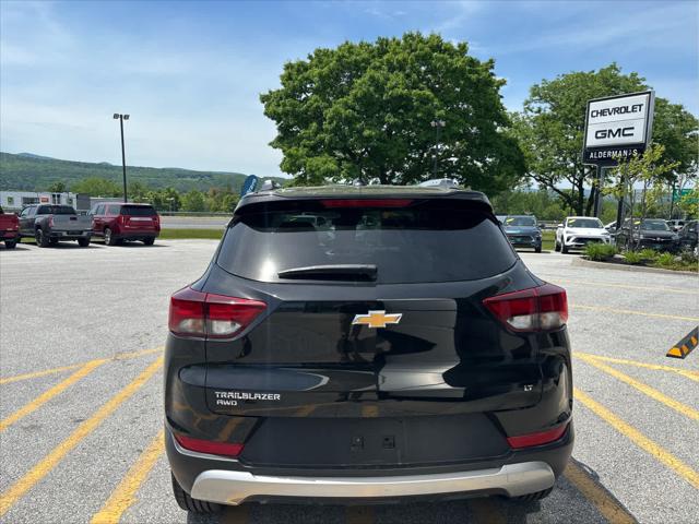 2023 Chevrolet TrailBlazer AWD LT