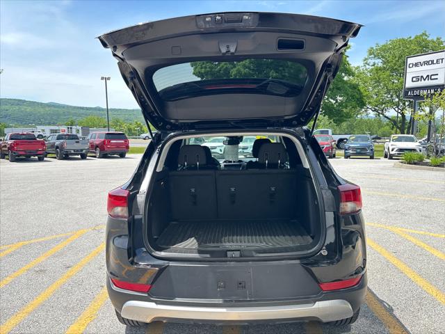 2023 Chevrolet TrailBlazer AWD LT