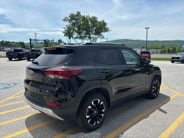 2023 Chevrolet TrailBlazer AWD LT