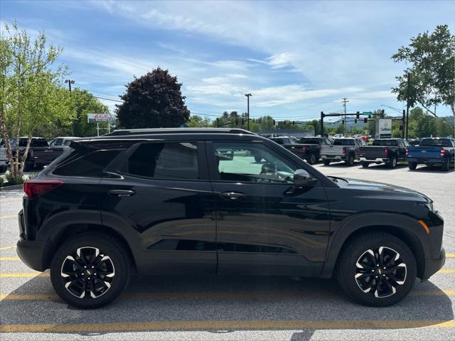 2023 Chevrolet TrailBlazer AWD LT