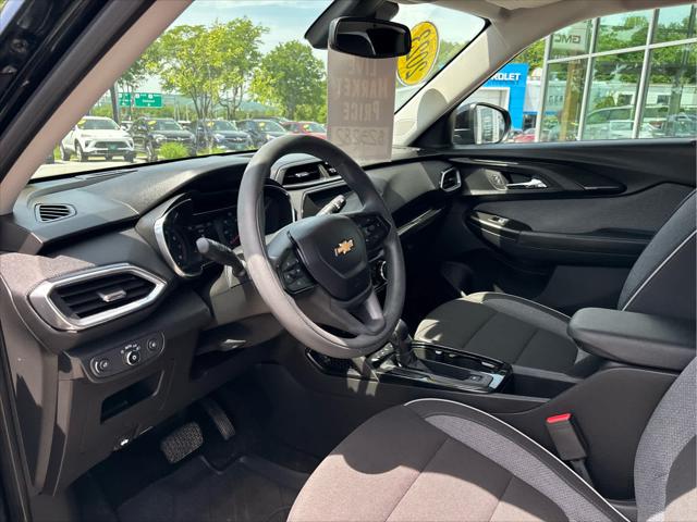 2023 Chevrolet TrailBlazer AWD LT