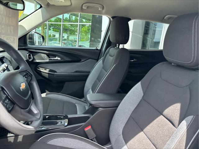 2023 Chevrolet TrailBlazer AWD LT