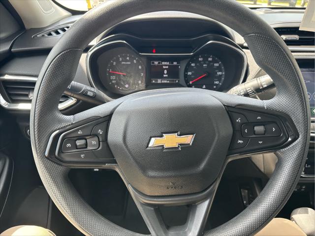2023 Chevrolet TrailBlazer AWD LT