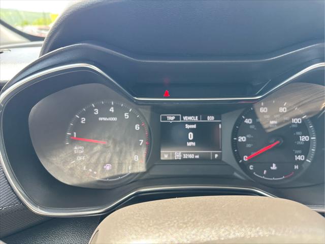 2023 Chevrolet TrailBlazer AWD LT
