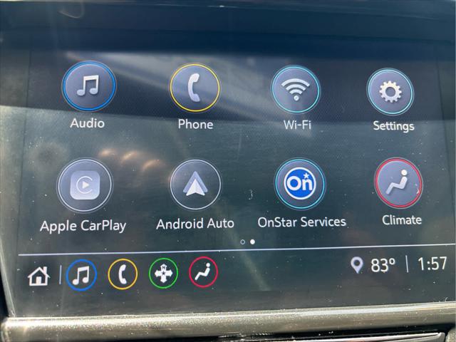 2023 Chevrolet TrailBlazer AWD LT