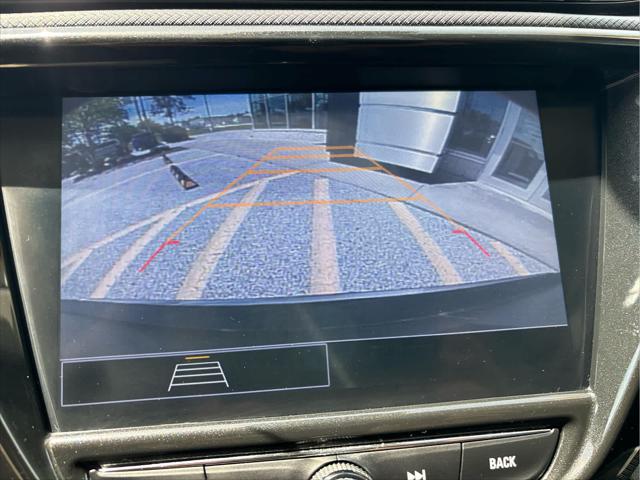 2023 Chevrolet TrailBlazer AWD LT