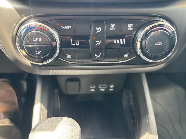 2023 Chevrolet TrailBlazer AWD LT