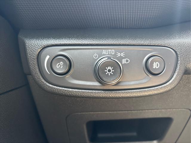 2023 Chevrolet TrailBlazer AWD LT