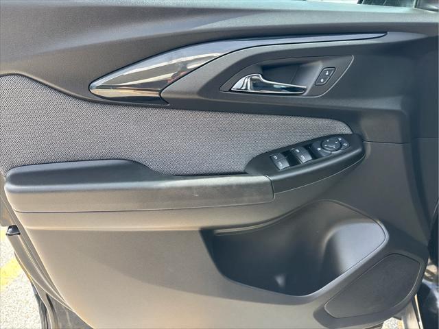 2023 Chevrolet TrailBlazer AWD LT