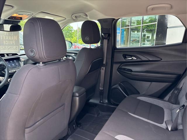 2023 Chevrolet TrailBlazer AWD LT
