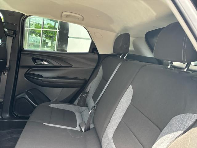 2023 Chevrolet TrailBlazer AWD LT