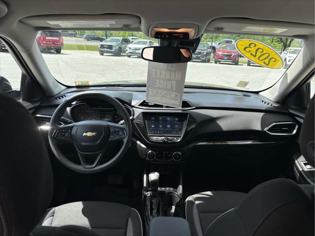 2023 Chevrolet TrailBlazer AWD LT