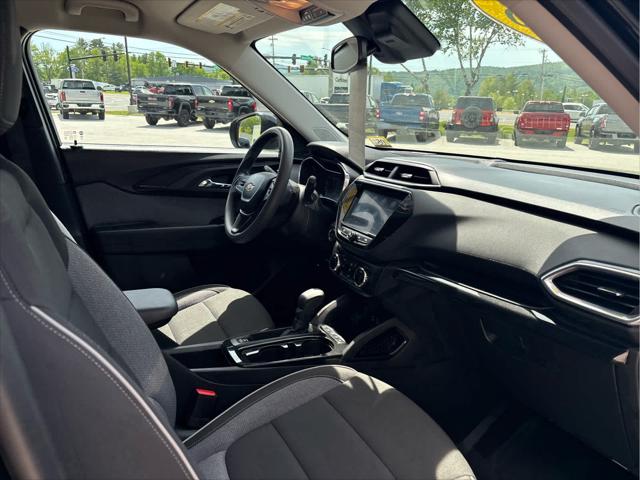 2023 Chevrolet TrailBlazer AWD LT