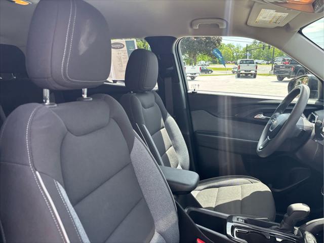 2023 Chevrolet TrailBlazer AWD LT