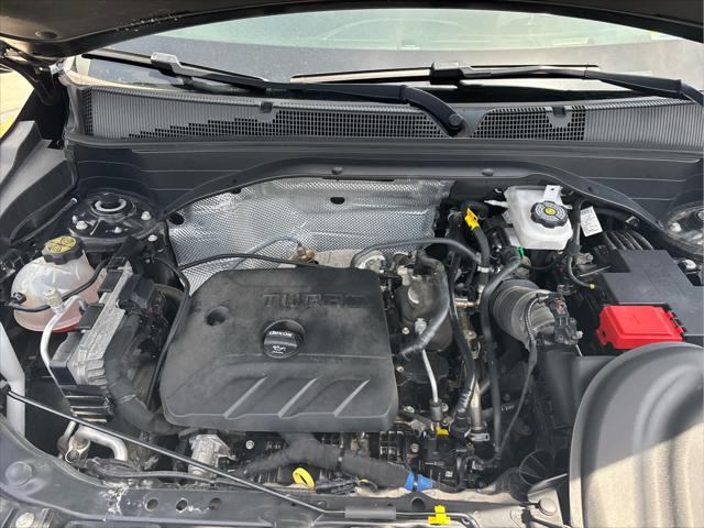 2023 Chevrolet TrailBlazer AWD LT