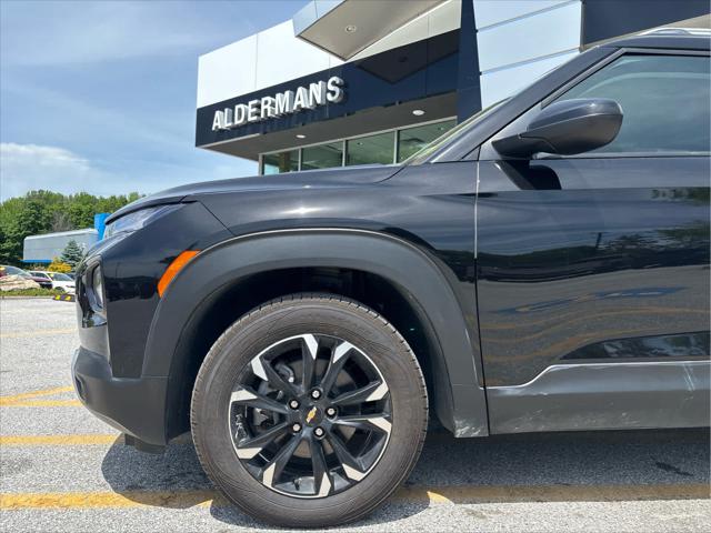2023 Chevrolet TrailBlazer AWD LT