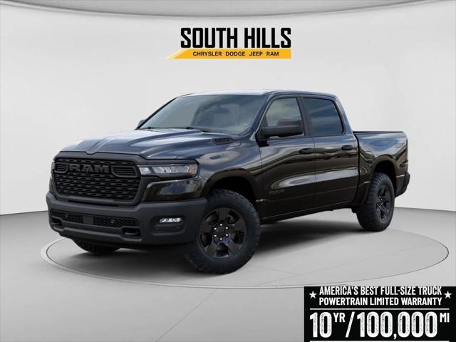 2026 RAM Ram 1500 RAM 1500 WARLOCK CREW CAB 4X4 57 BOX 2026 RAM Ram 1500 RAM 1500 WARLOCK CREW CAB 4X4 57 BOX