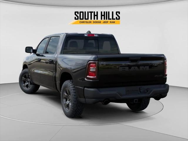 2026 RAM Ram 1500 RAM 1500 WARLOCK CREW CAB 4X4 57 BOX 2026 RAM Ram 1500 RAM 1500 WARLOCK CREW CAB 4X4 57 BOX