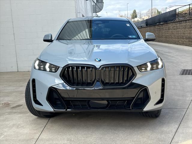 2026 BMW X6 xDrive40i