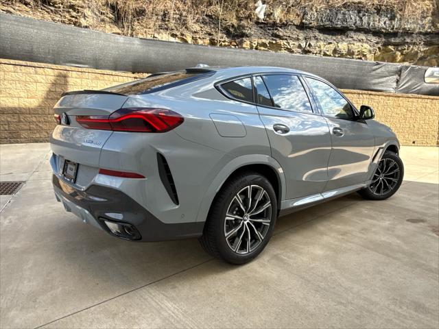 2026 BMW X6 xDrive40i