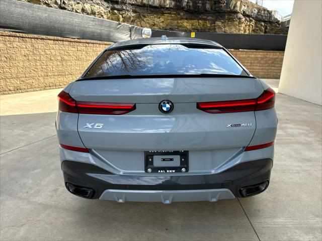 2026 BMW X6 xDrive40i