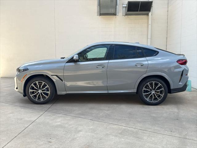 2026 BMW X6 xDrive40i