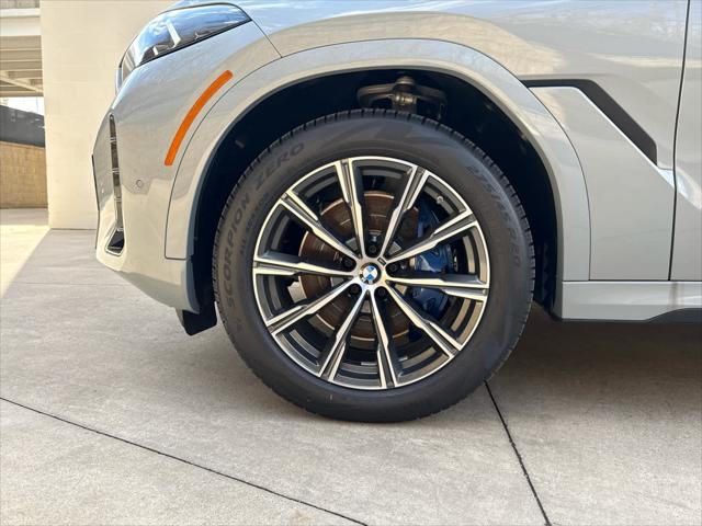2026 BMW X6 xDrive40i