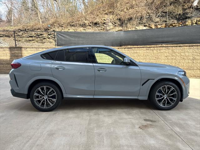 2026 BMW X6 xDrive40i