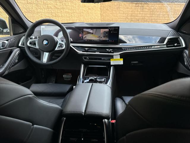 2026 BMW X6 xDrive40i