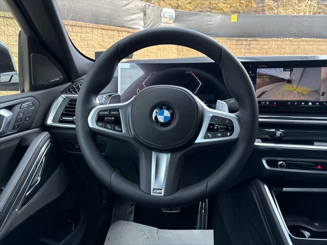 2026 BMW X6 xDrive40i