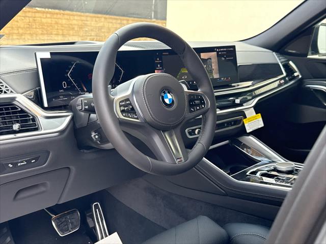 2026 BMW X6 xDrive40i
