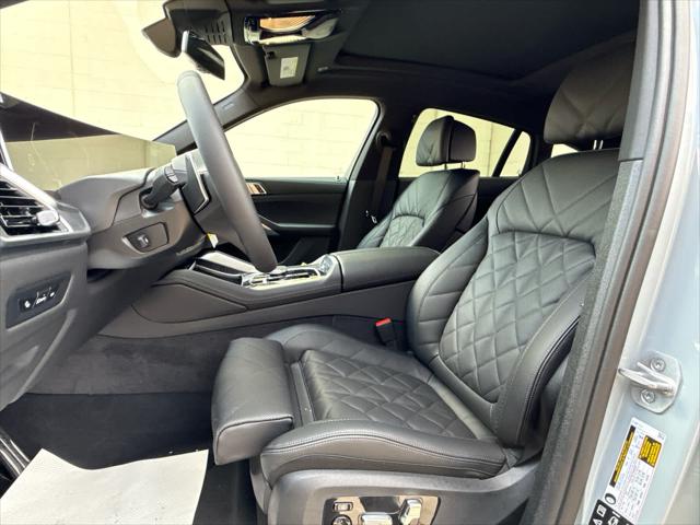 2026 BMW X6 xDrive40i