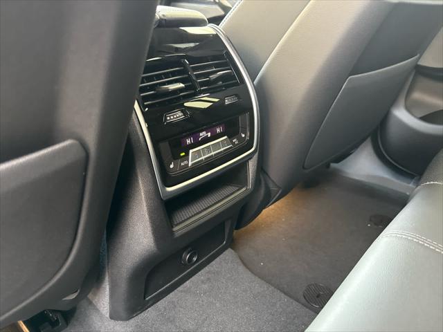 2026 BMW X6 xDrive40i