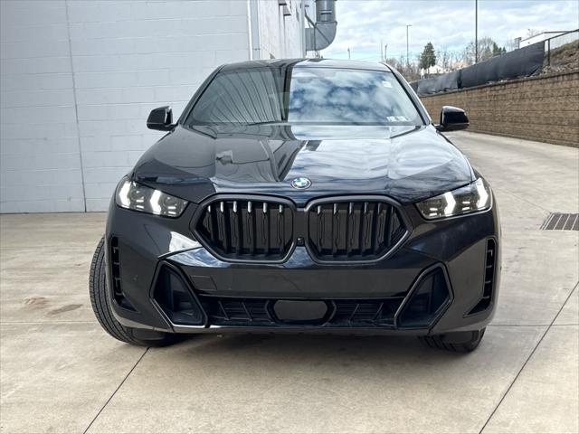 2026 BMW X6 xDrive40i