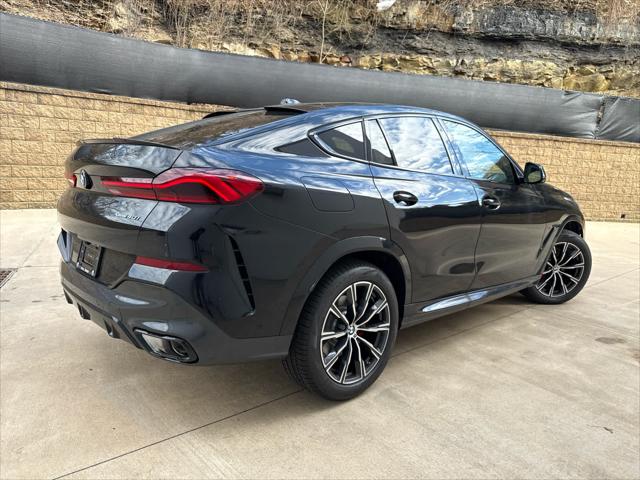2026 BMW X6 xDrive40i