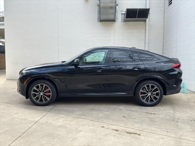 2026 BMW X6 xDrive40i