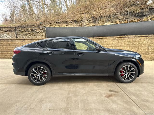 2026 BMW X6 xDrive40i