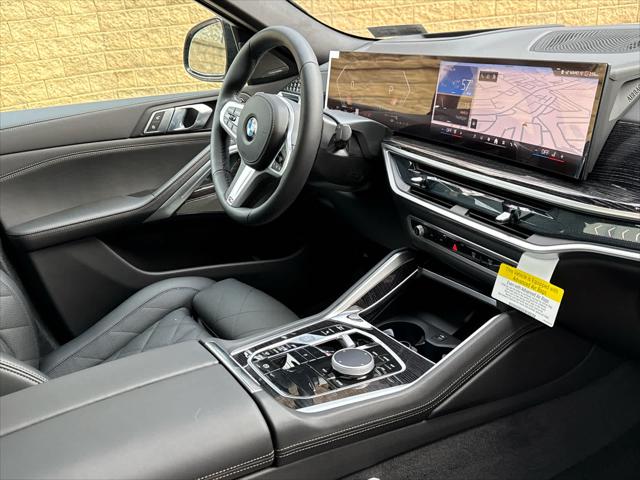 2026 BMW X6 xDrive40i