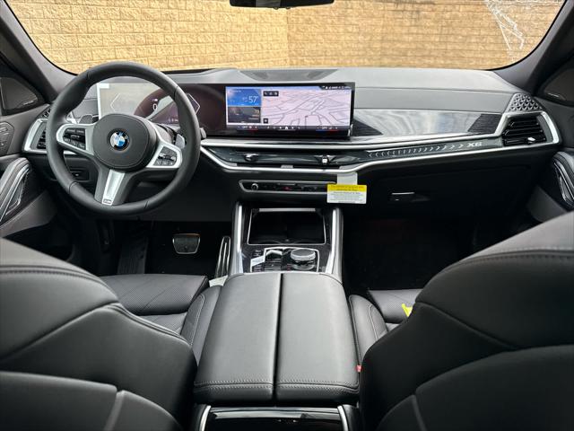 2026 BMW X6 xDrive40i