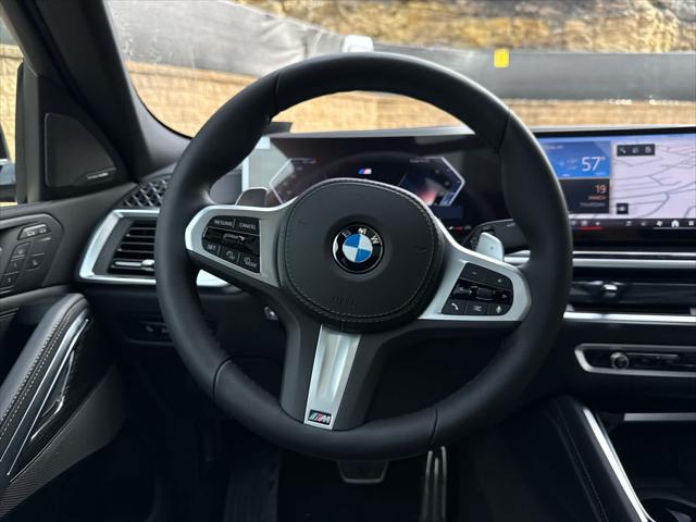 2026 BMW X6 xDrive40i