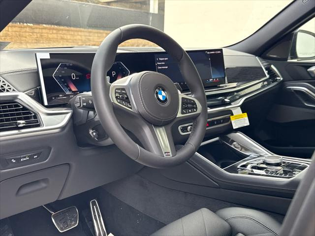 2026 BMW X6 xDrive40i