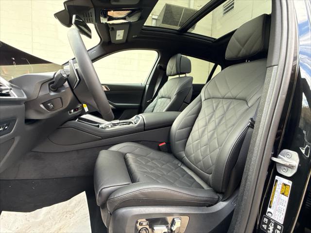 2026 BMW X6 xDrive40i