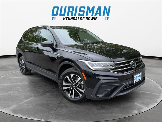 2023 Volkswagen Tiguan 2.0T S for sale in Bowie, MD