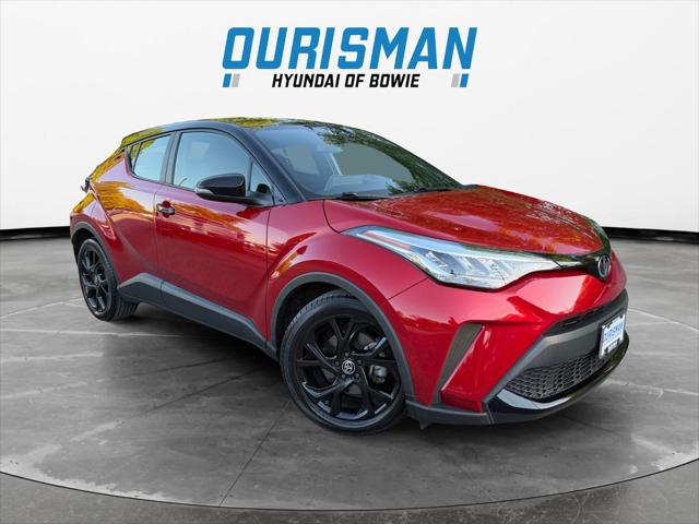 2022 Toyota C-HR Nightshade Edition for sale in Bowie, MD