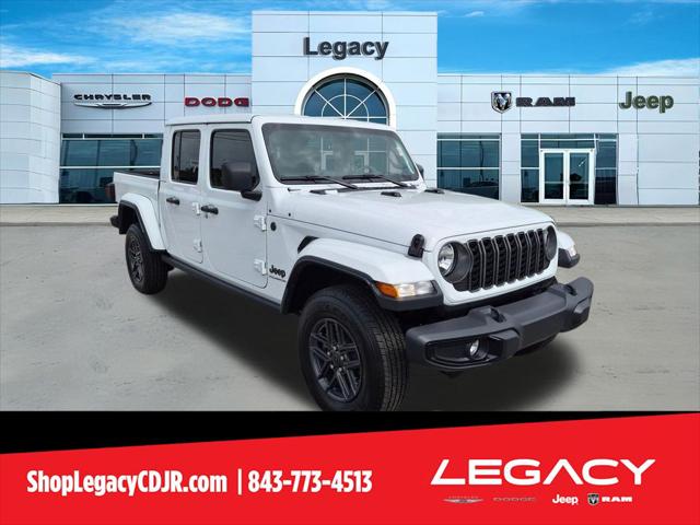 2025 Jeep Gladiator Sport for sale in Florence, SC