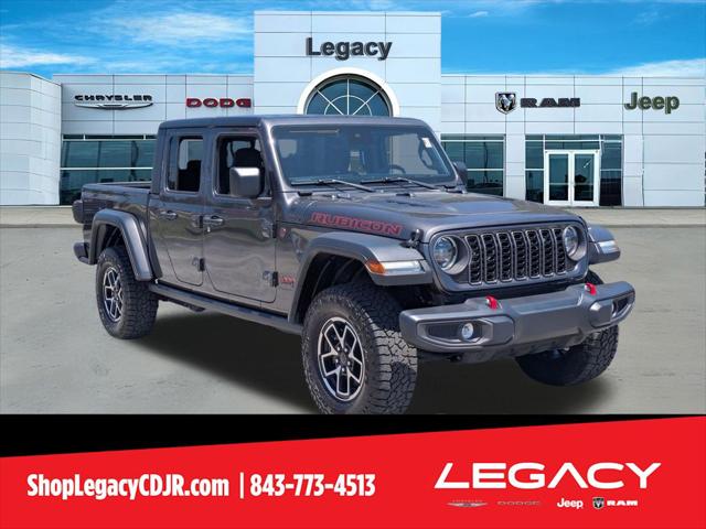 2024 Jeep Gladiator Rubicon for sale in Florence, SC