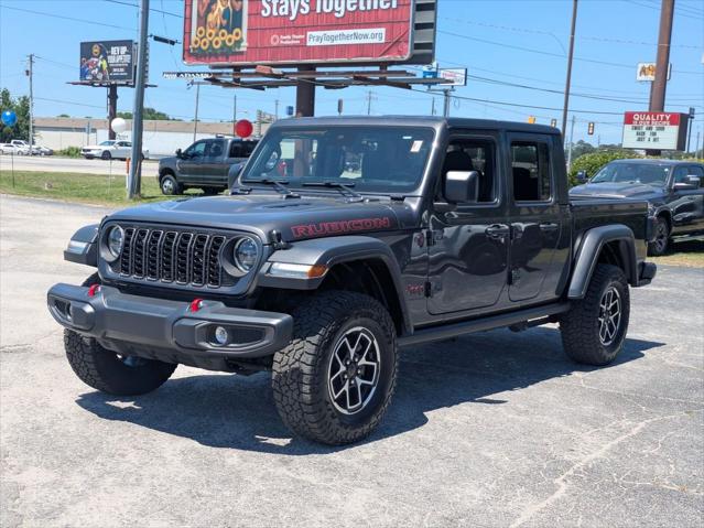 2024 Jeep Gladiator Rubicon
