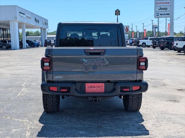 2024 Jeep Gladiator Rubicon
