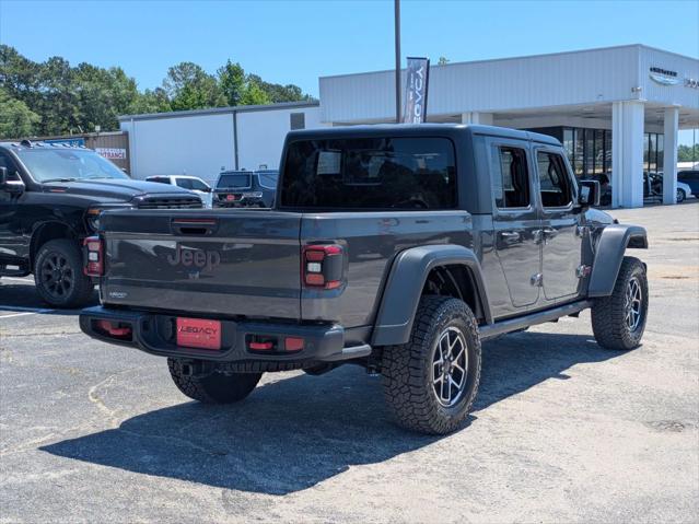 2024 Jeep Gladiator Rubicon